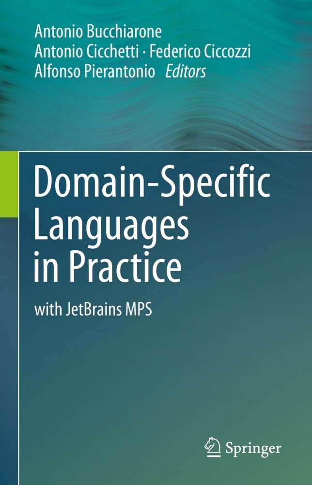 Domain-Specific Languages in Practice main product photo