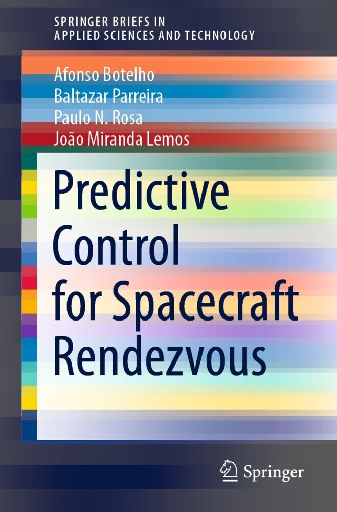 Predictive Control for Spacecraft Rendezvous main product photo
