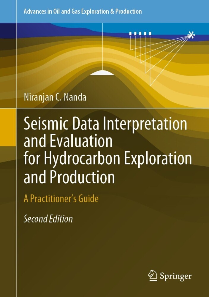 Seismic Data Interpretation and Evaluation for Hydrocarbon Exploration and Production main product photo