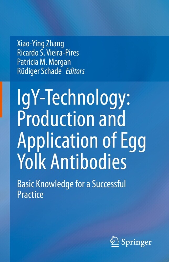 IgY-Technology: Production and Application of Egg Yolk Antibodies main product photo