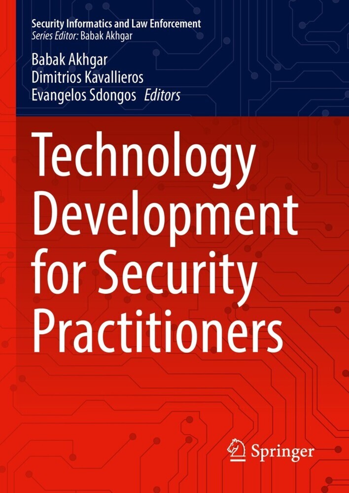 Technology Development for Security Practitioners main product photo