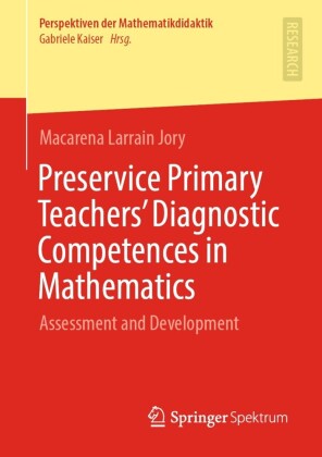 Preservice Primary Teachers' Diagnostic Competences in Mathematics