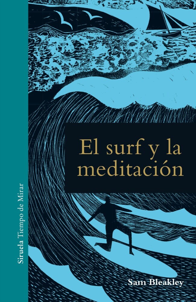 El surf y la meditación main product photo