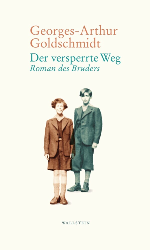 Der versperrte Weg main product photo