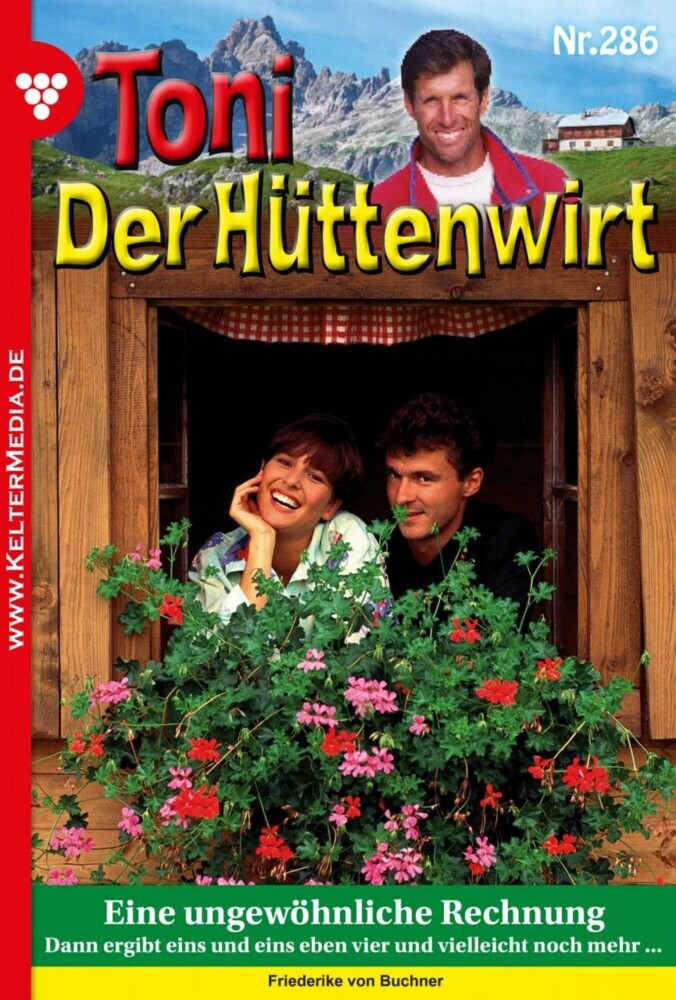Eine ungewöhnliche Rechnung main product photo