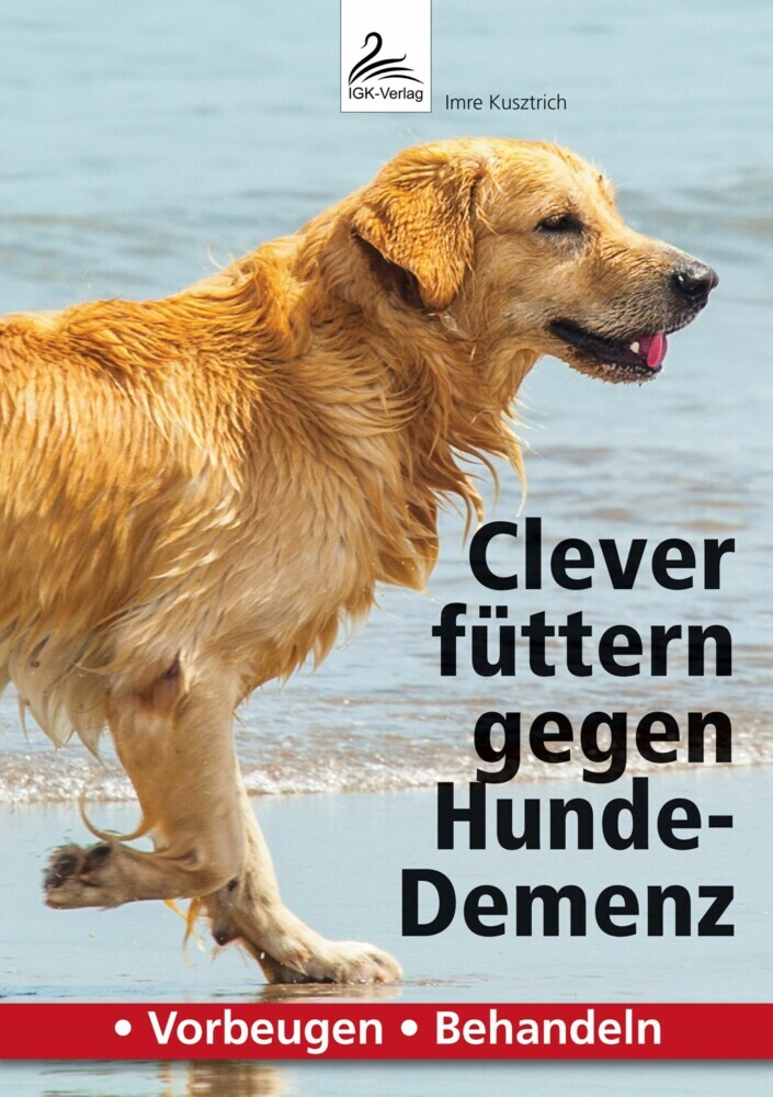 Clever füttern gegen Hunde-Demenz main product photo