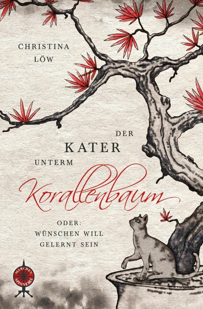 Der Kater unterm Korallenbaum, oder: Wünschen will gelernt sein main product photo