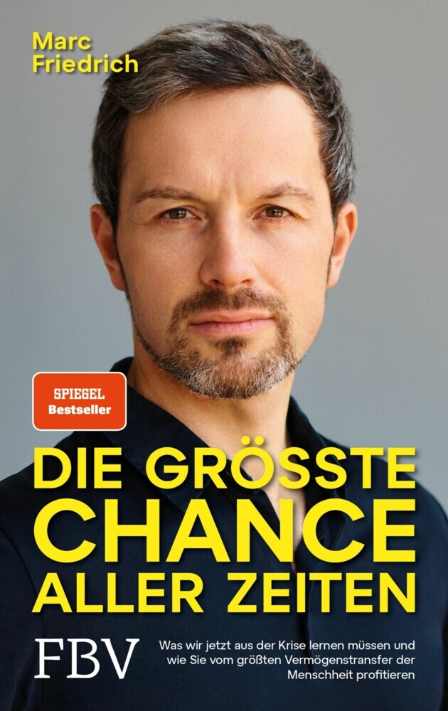 Die größte Chance aller Zeiten main product photo