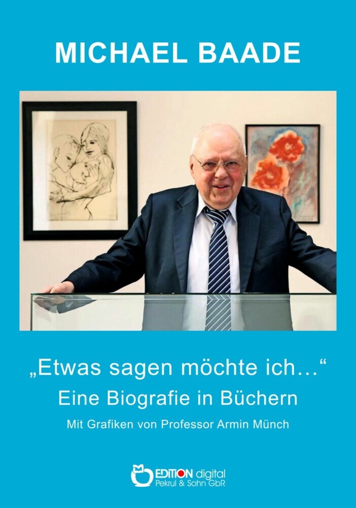 Etwas sagen möchte ich ... main product photo