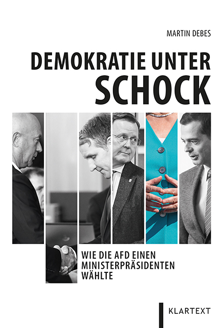Demokratie unter Schock main product photo