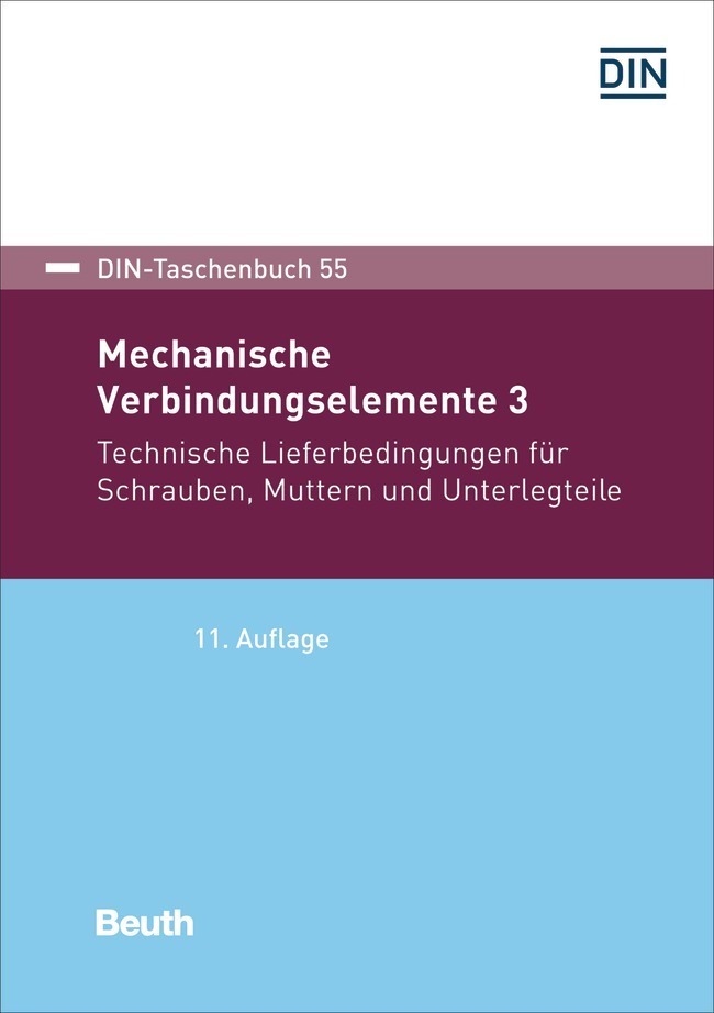 Mechanische Verbindungselemente 3 main product photo