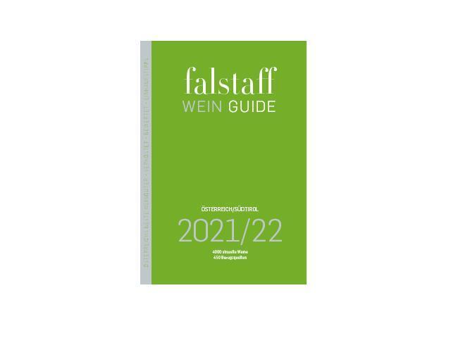 Falstaff Weinguide 2021/22 main product photo