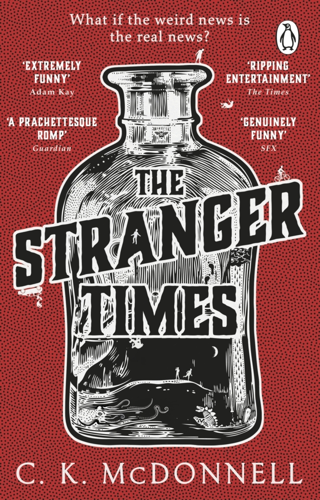 The Stranger Times main product photo