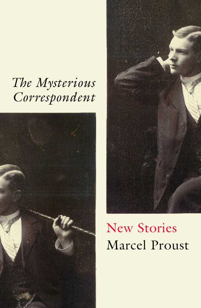 The Mysterious Correspondent main product photo