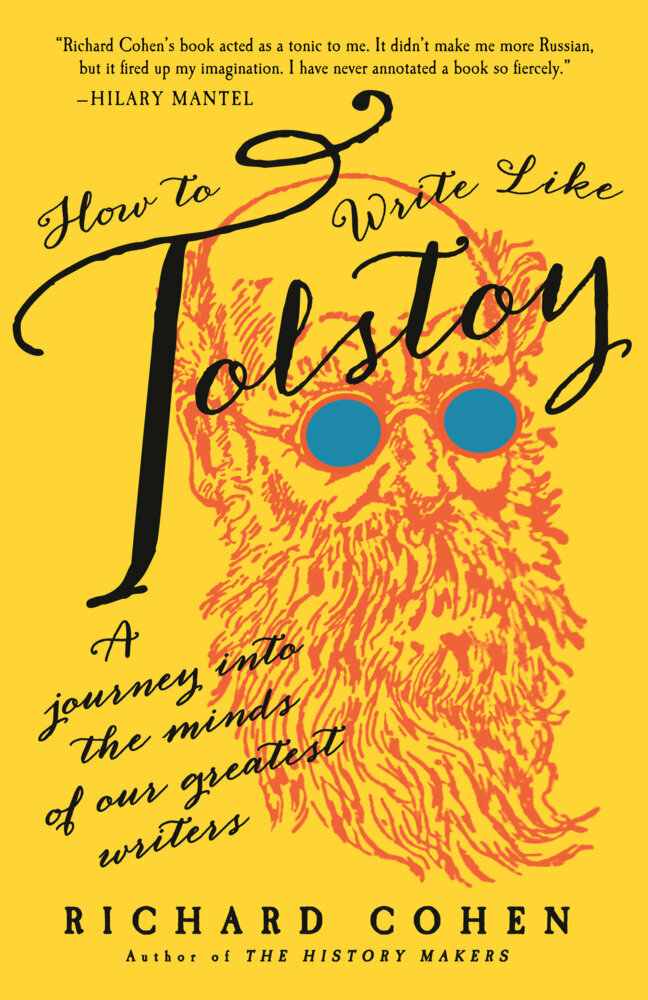 How to Write Like Tolstoy main product photo