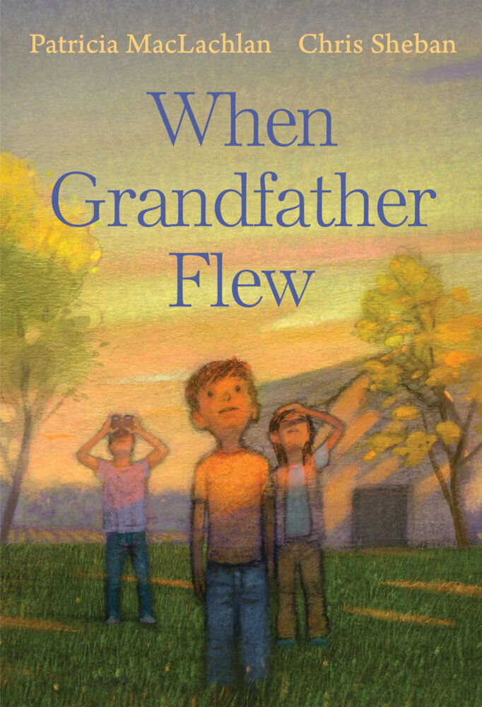 When Grandfather Flew main product photo