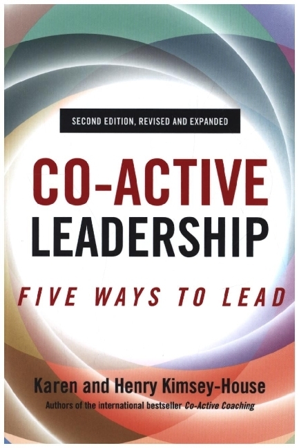 Co-Active Leadership, Second Edition main product photo