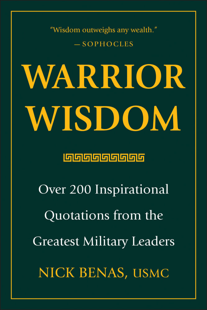 Warrior Wisdom main product photo