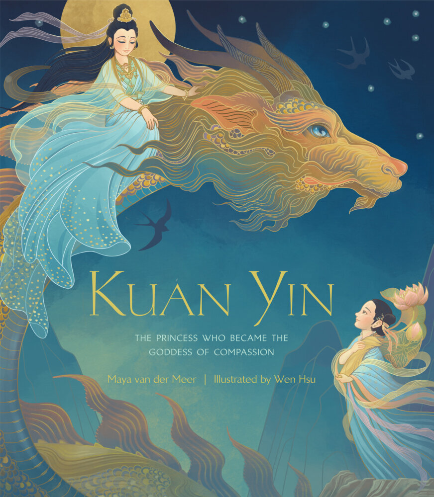Kuan Yin main product photo