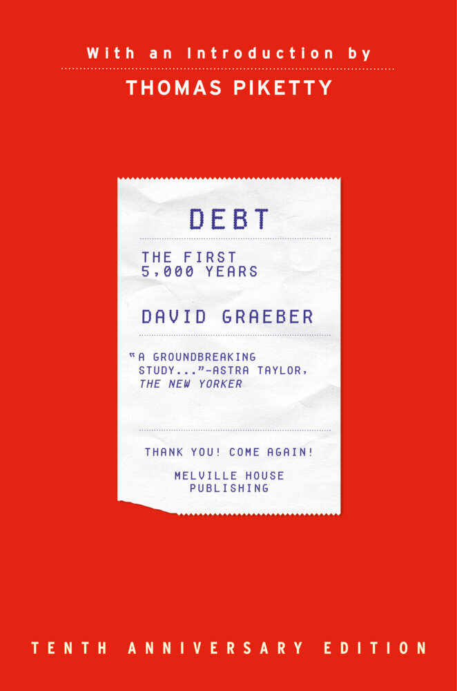 Debt main product photo