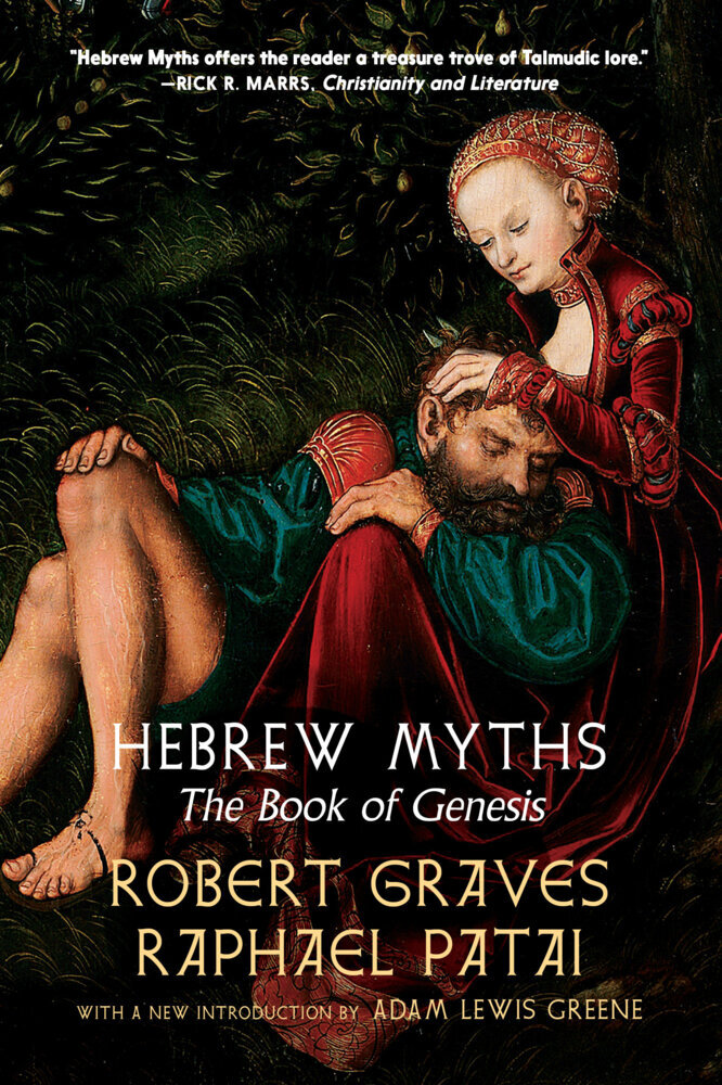 Hebrew Myths main product photo