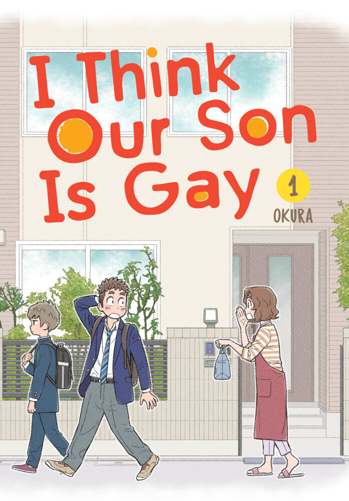 I Think Our Son Is Gay 01 main product photo