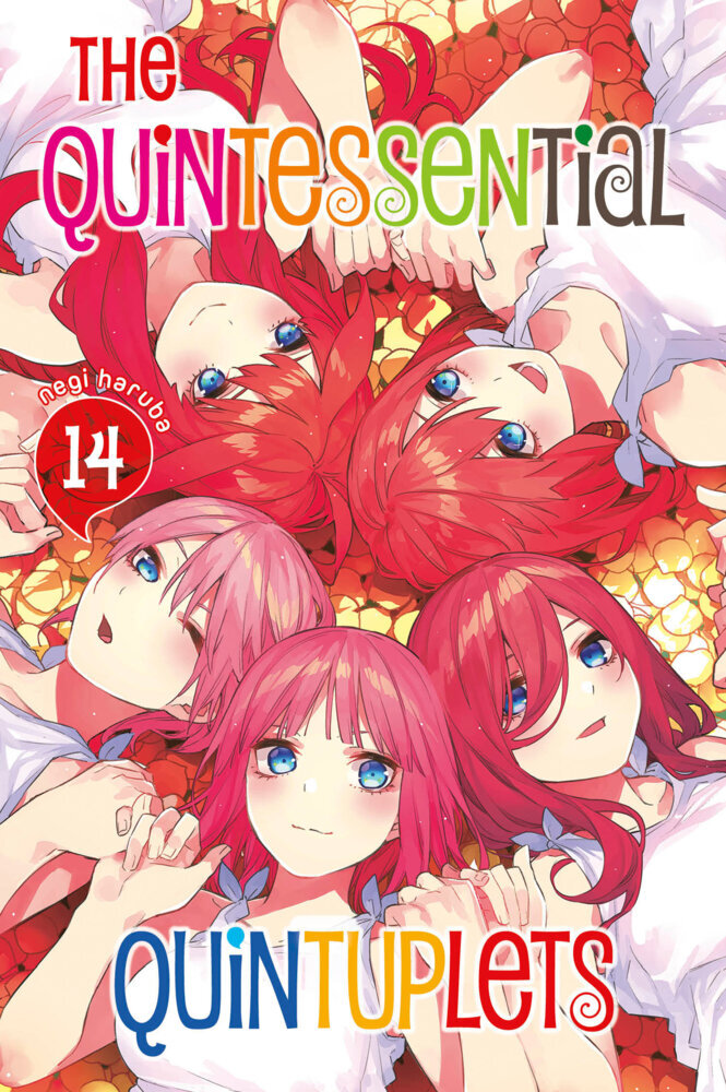 The Quintessential Quintuplets 14 main product photo