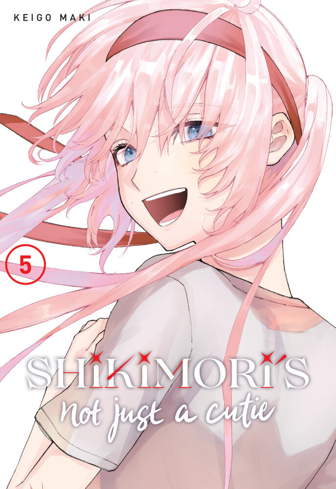 Shikimori's Not Just a Cutie 5 main product photo
