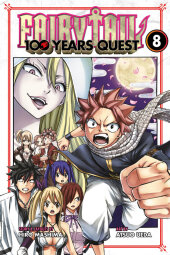FAIRY TAIL: 100 Years Quest. Bd.8