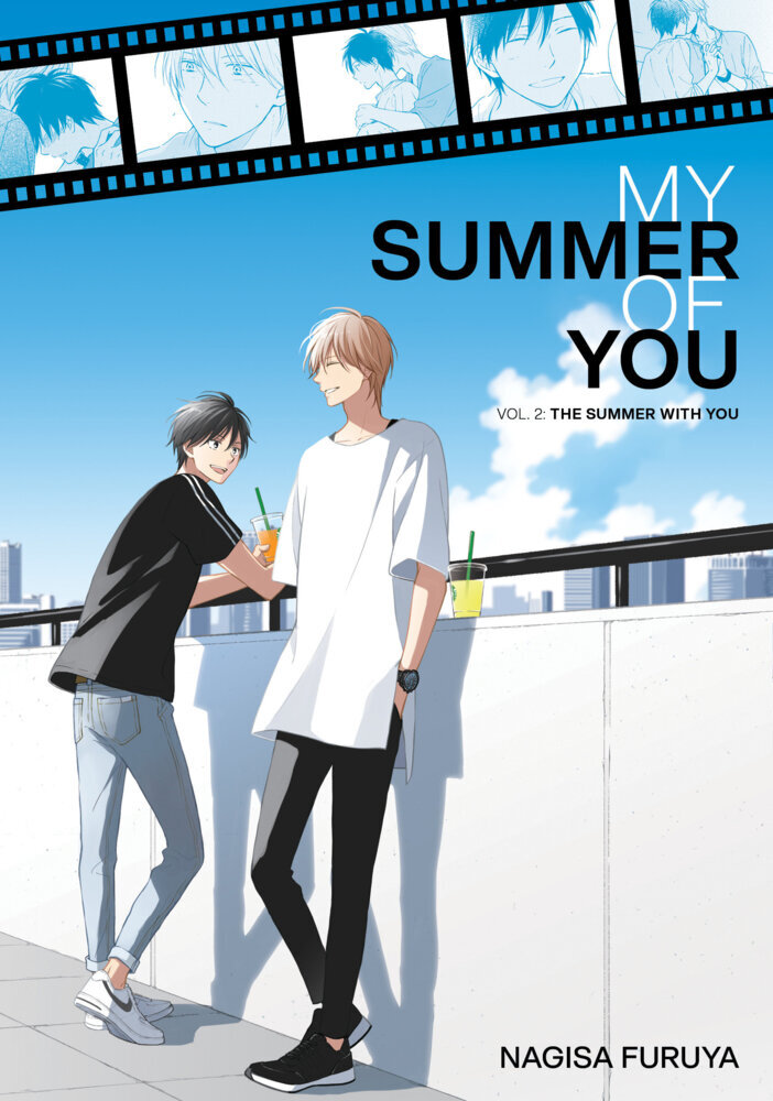 The Summer With You (My Summer of You Vol. 2) main product photo