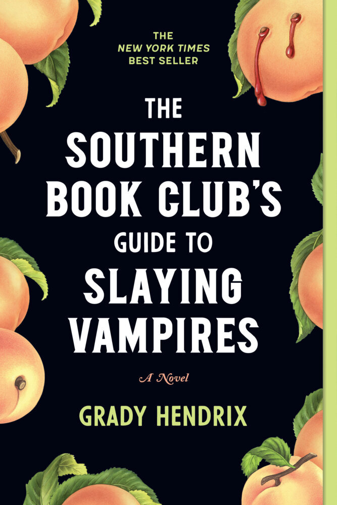 The Southern Book Club's Guide to Slaying Vampires main product photo