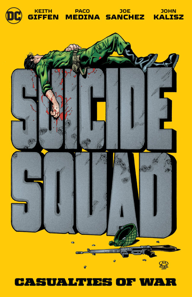 Suicide Squad: Casualties of War main product photo