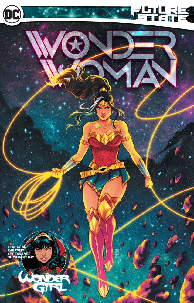 Future State: Wonder Woman main product photo