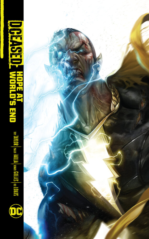 DCeased: Hope At World's End main product photo