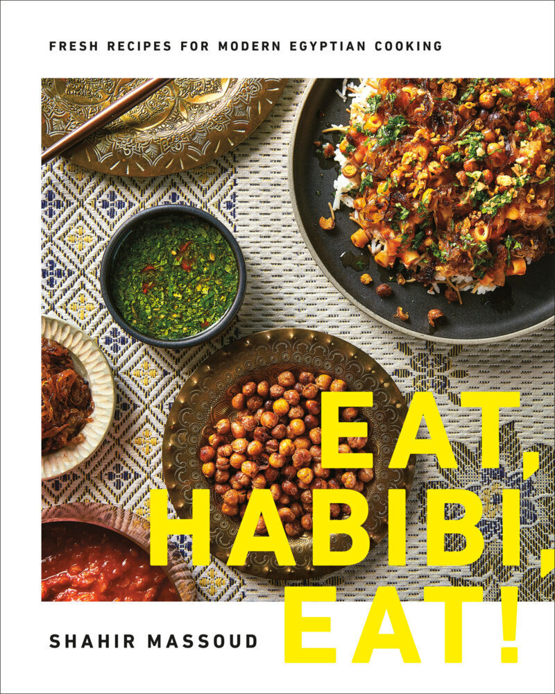 Eat, Habibi, Eat! main product photo
