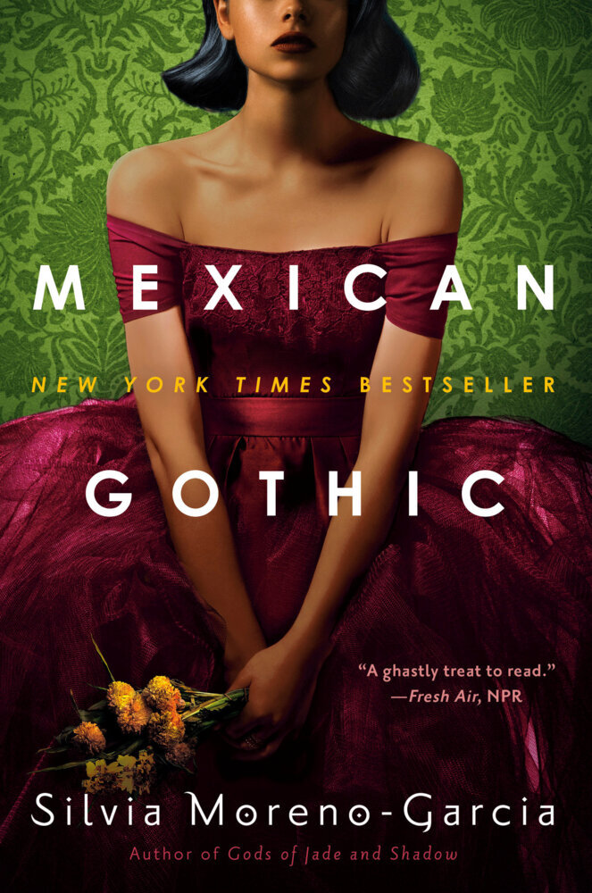 Mexican Gothic main product photo