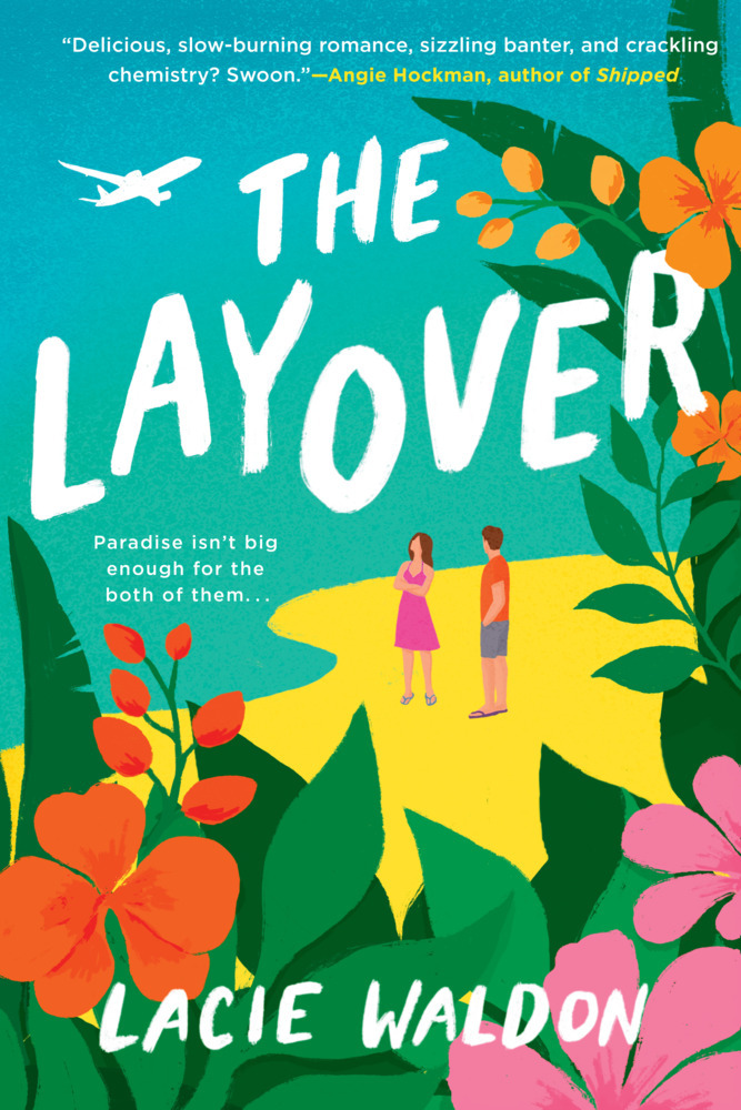 The Layover main product photo