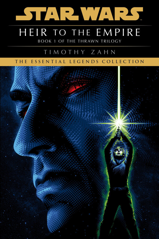Heir to the Empire: Star Wars Legends (The Thrawn Trilogy) main product photo