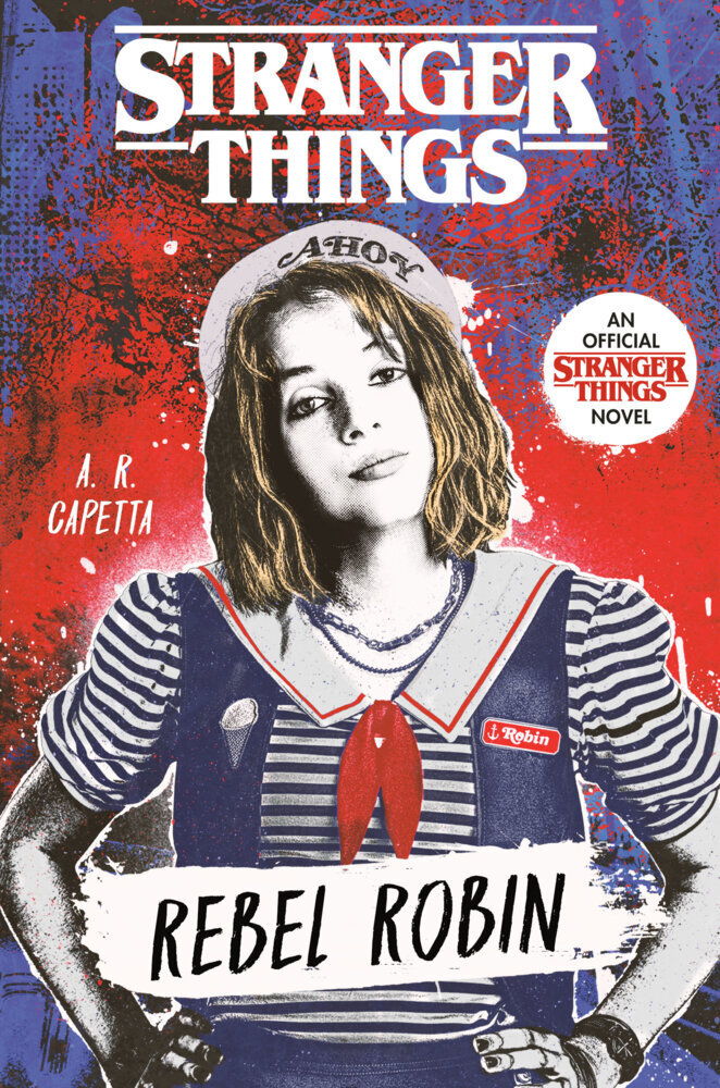 Stranger Things: Rebel Robin main product photo