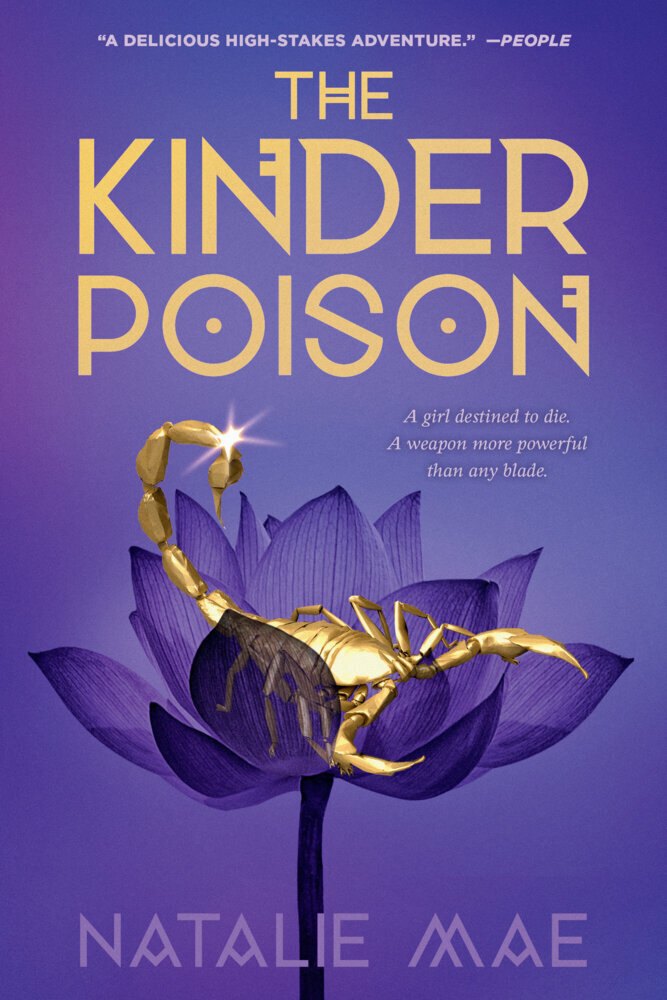 The Kinder Poison main product photo