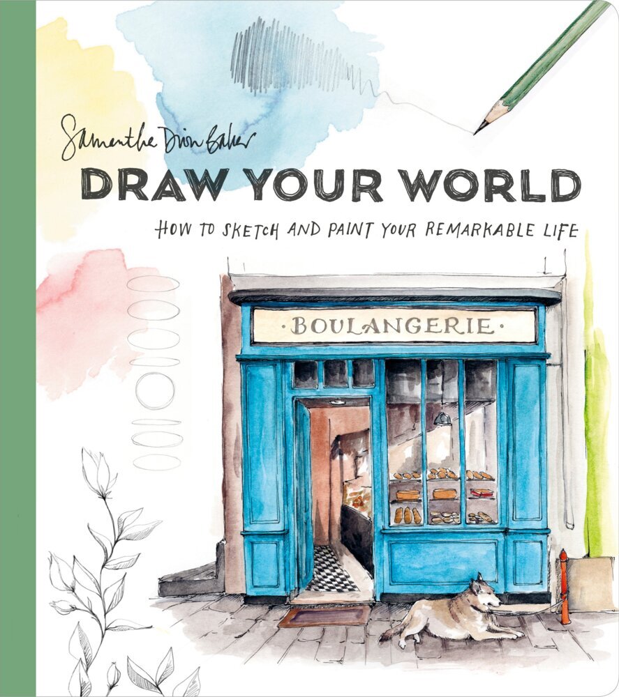 Draw Your World main product photo