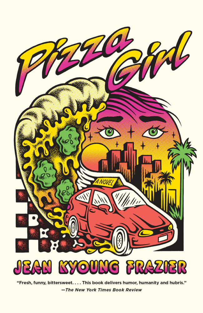 Pizza Girl main product photo