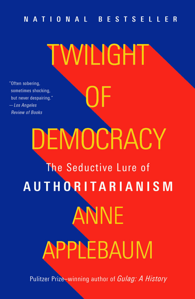 Twilight of Democracy main product photo