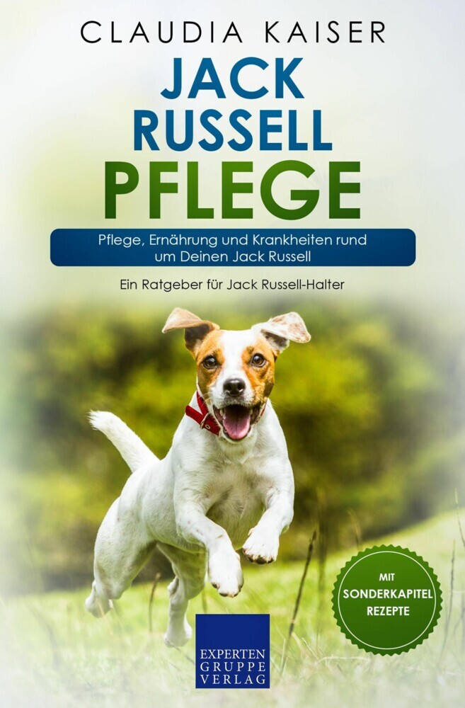 Jack Russell Pflege main product photo
