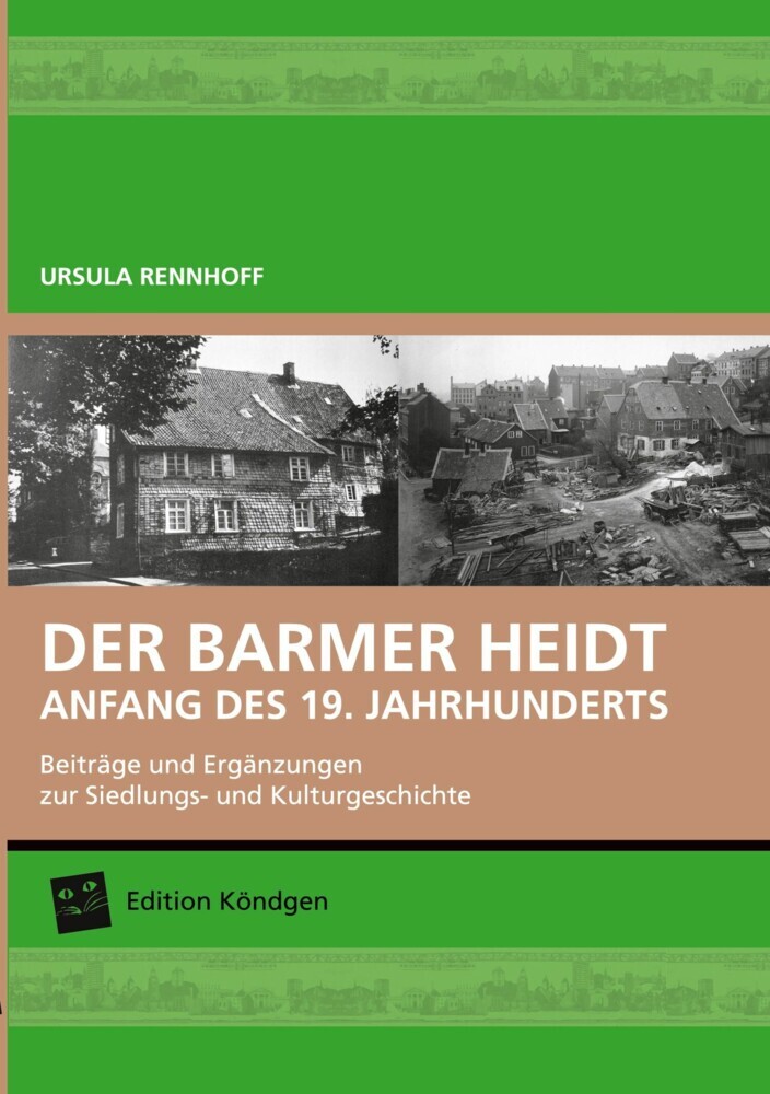 Der Barmer Heidt Anfang des 19. Jahrhunderts main product photo