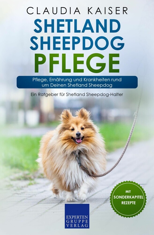 Shetland Sheepdog Pflege main product photo