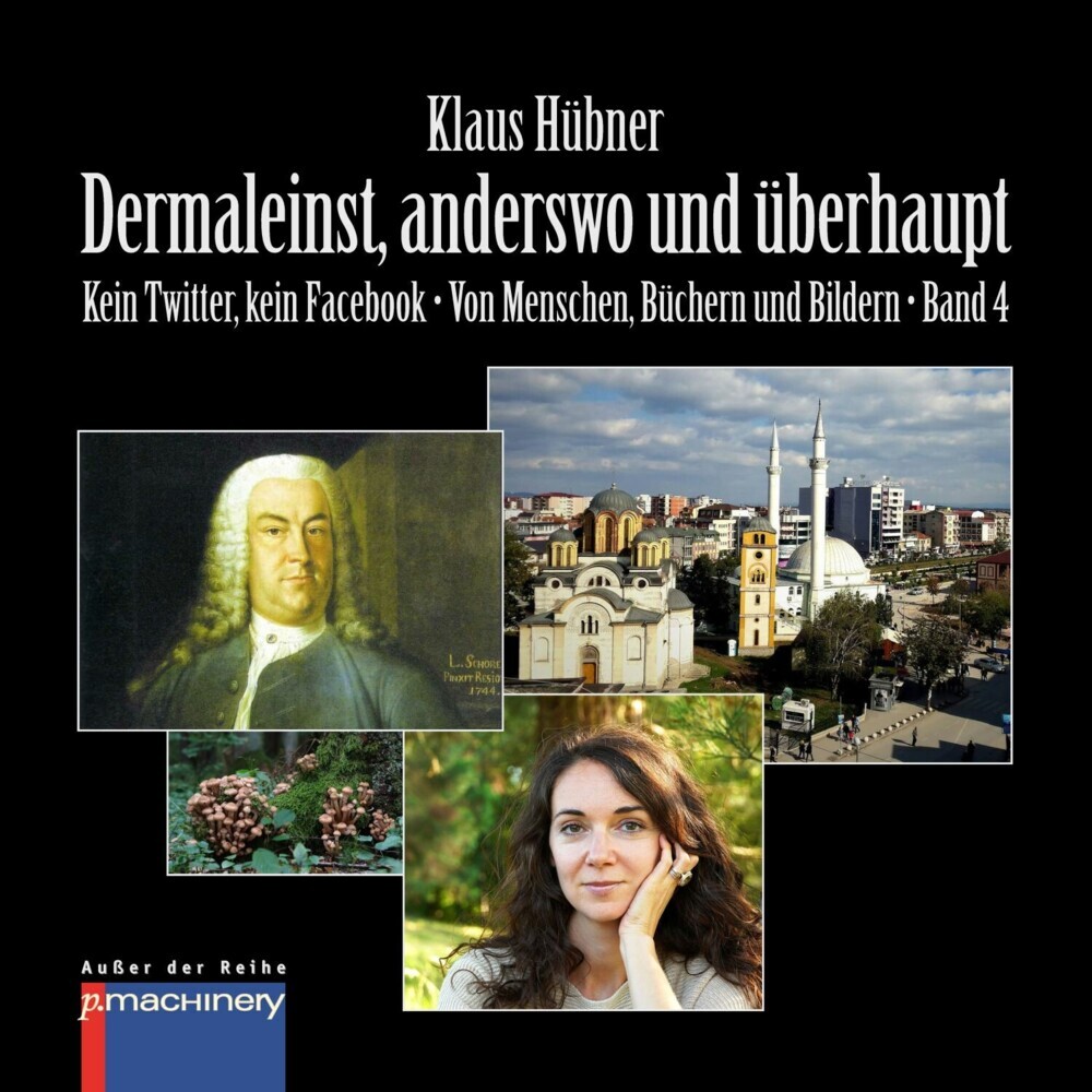 DERMALEINST, ANDERSWO UND ÜBERHAUPT main product photo