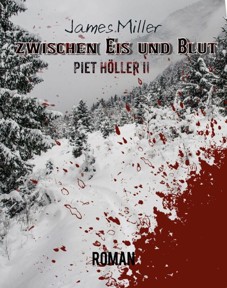 Zwischen Eis und Blut main product photo