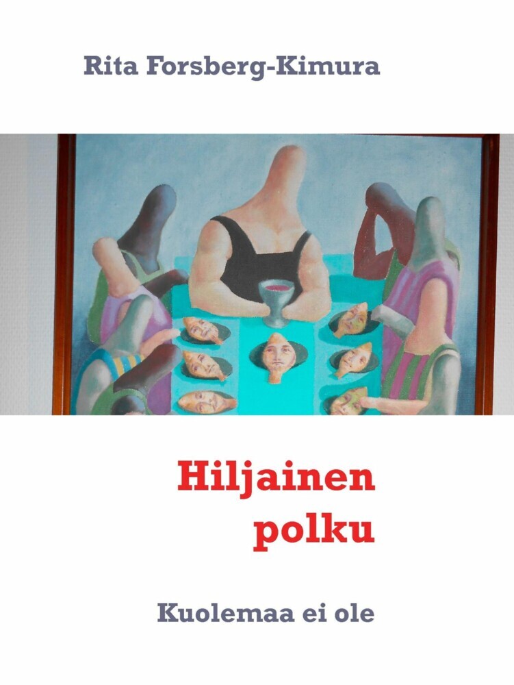 Hiljainen polku main product photo