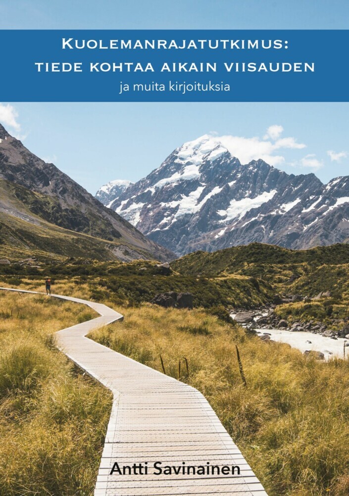 Kuolemanrajatutkimus: tiede kohtaa Aikain viisauden main product photo